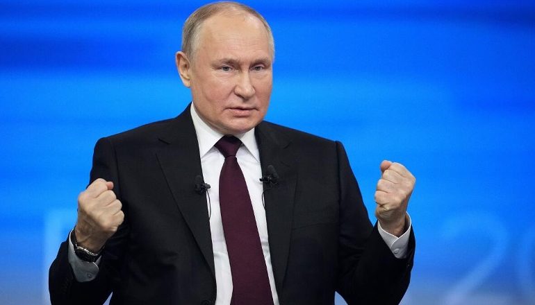 PËRFUNDOJNË ZGJEDHJET/ Putin mban fjalimin e fitores: Tani do të jemi më të fortë dhe më efektivë