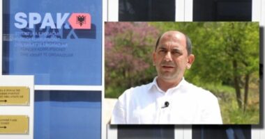 KRYEBASHKIAKU I LIBOHOVËS, MERRET I PANDEUR/ SPAK e akuzon për “shpërdorim detyre”