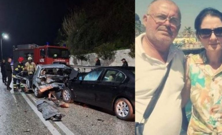 AKSIDENTI NË TEPELENË/ Çifti Begaj ndërruan jetë teksa po shkonin për të festuar lindjen e nipit, krushq me dy të plagosurit