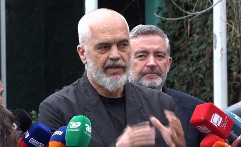 ME KË DO I BASHKOJË PS VOTAT PËR AMNISTINË PENALE? Ja si përgjigjet Rama