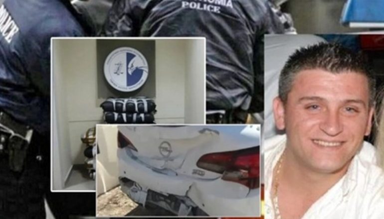 PO TRANSPORTONTE 100 KILOGRAM DROGË ME POLICIN GREK/ Shqiptari: Jam informator, mendova se po merrja pjesë në…