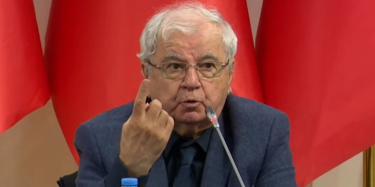 TRYEZA E BASHËS/ Spartak Ngjela: E vetmja shpresë që ka e djathta është PD. Duhet sistem joproporcional…