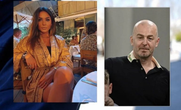 NJIHEJ SI RIVALI I ERVIS MARTINAJ/ Arrestohet në Kosovë partneri i moderatores Ilda Bejleri