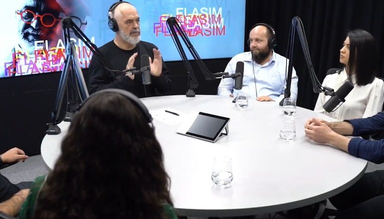 DO ULET TATIM FITIMI I TË ARDHURAVE PËR PAGA TË LARTA TË PUNONJËSVE/ Rama: Projektin e materializojmë në qershor