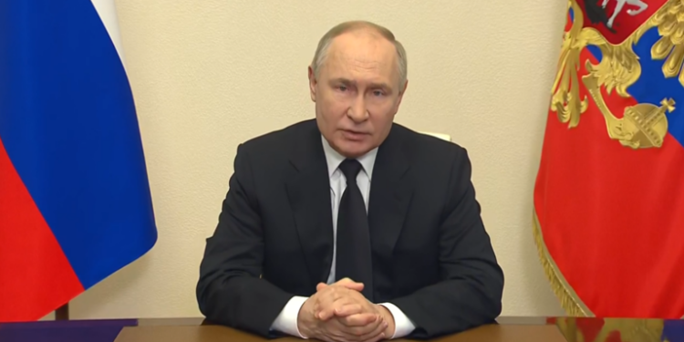 SULMI TERRORIST NË MOSKË/ Reagon për herë të parë Vladimir Putin