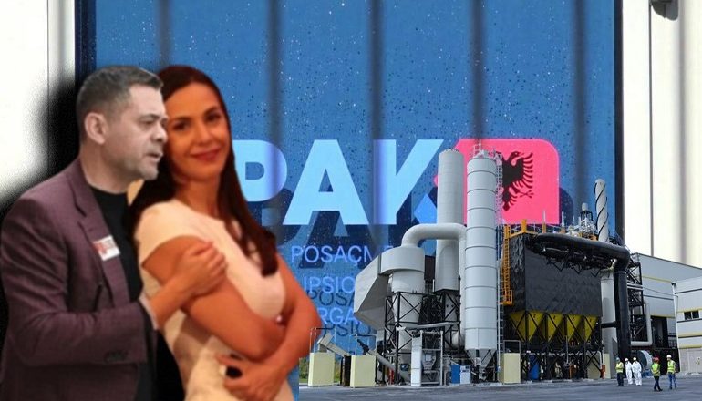 INCENERATORI I ELBASANIT/ SPAK merr të pandehur edhe bashkëjetuesen e Arben Ahmetajt! Ja akuzat