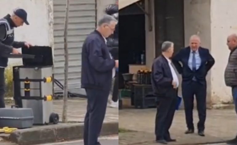 KUSH QËLLOI TJETËR NË VENDIN KU U VRA PJERIN XHUVANI? Ekspertët rindërtojnë skenën e krimit: Nga arma e Arbër Paplekaj u qëllua 7 herë, por…