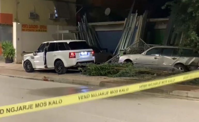 AKSIDENT I RËNDË NË FIER/ U përplas nga Fuoristrada, këmbësori ndërron jetë në spital