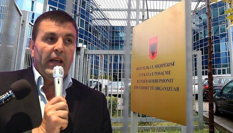 I DËNUAR PËR SHPËRDORIM DETYRE/ Lirohet nga qelia ish-kryebashkiaku i Fushë Arrëzit, Fran Tuci
