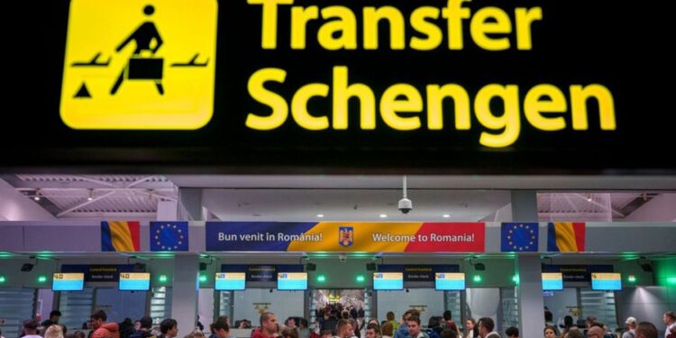 PAS 13-VITESH PRITJE/ Bullgaria dhe Rumania i bashkohen zonës Schengen