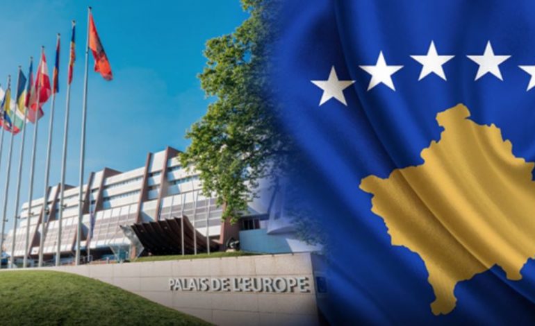 KOSOVA NJË HAP PRANË KiE/ Osmani: Do të vijojmë punën me aleatët deri në anëtarësimin e plotë