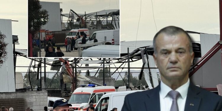 RËNDOHET BILANCI/ Shpërthimi i fuqishëm në Lushnjë, 1 i vdekur e 10 të plagosur