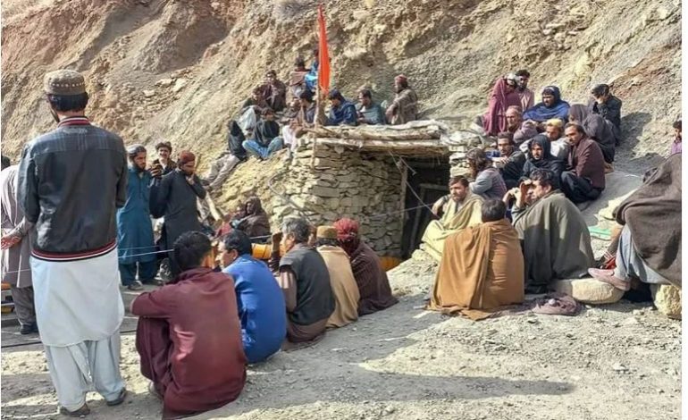 SHEMBET MINIERA NË PAKISTAN/ 12 punëtorë ndërrojnë jetë