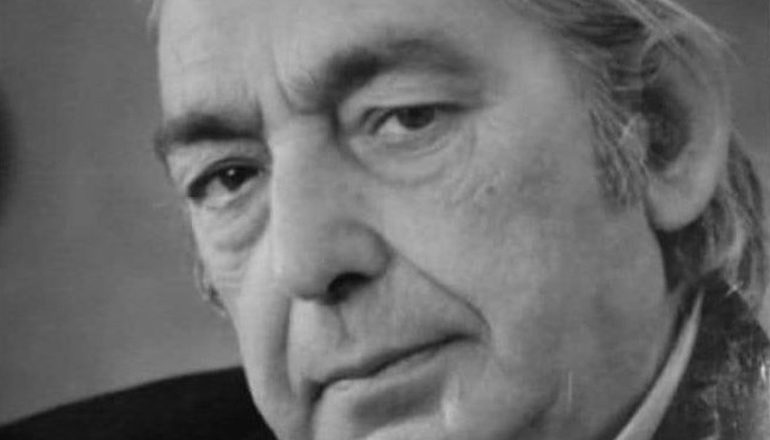 SHUHET JORGO PAPINGJI/ Reagon Rama: Lamtumirë maestro