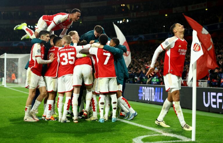 14 VITE PRITJE/ Arsenal “fluturon” në çerekfinale, Arteta: Janë shumë për një klub si ne