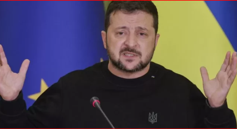 LUFTA/ Zelensky: Nëse Ukraina bie, Putin do ndajë botën