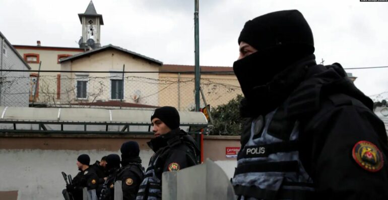 SULMI TERRORIST NË MOSKË/ Turqia arreston afër 150 anëtarë të dyshuar të IS-it