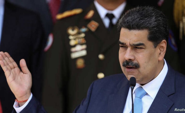 REFUZOI THIRRJEN E PAPA FRANCESKUT PËR TË NEGOCIUAR ME RUSINË/ Maduro: Zelensky u soll si një klloun