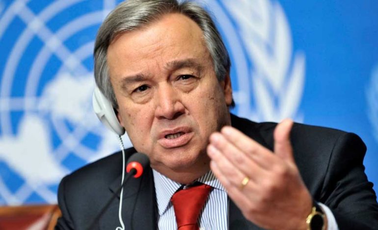 RAPORTI I OKB PËR URINË/ Guterres: Një aktakuzë e tmerrshme për kushtet në terren! Çfarë tregojnë të dhënat