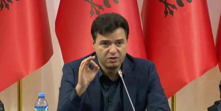 “DUHET VOTIM DHE NUMËRIM ELEKTRONIK”/ Basha: Listat e hapura, kompensimi për mungesën e një mazhoritari të pastër