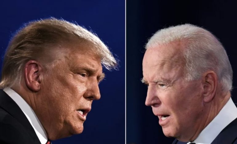 “IZRAELI GABOI ME BOMBARDIKME NË GAZA”/ Trump: Fajtor për sulmin e Hamasit ishte Biden sepse…