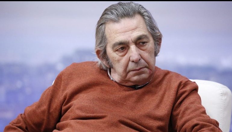 E TRISHTË/ Shuhet në moshën 81-vjeçare poeti i këngëve, Jorgo Papingji