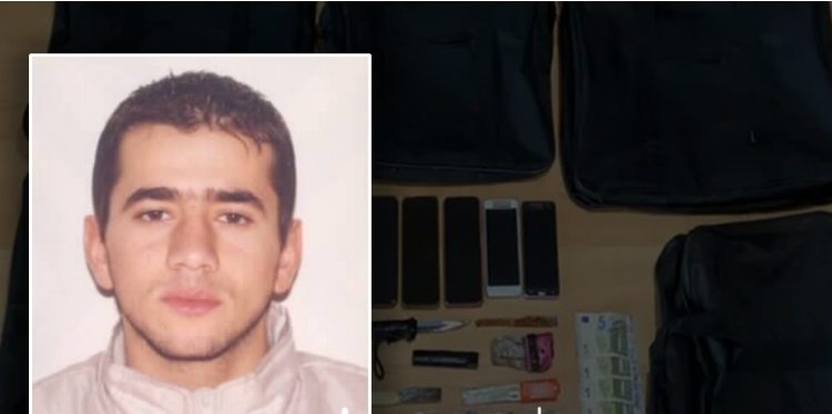 TREGTONIN DROGË BRENDA BURGUT NË GREQI/ Kush janë 6 bashkëpunëtorët e Olti Dulçes, mes tyre dhe një shqiptare