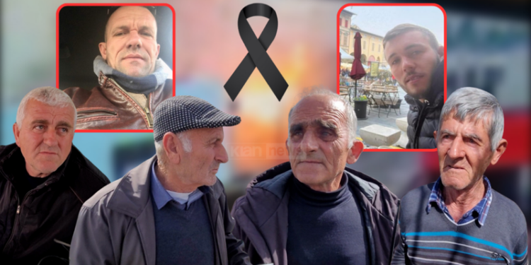 TRAGJEDIA NË LUSHNJE/ Flasin fqinjët e viktimave të shpërthimit: Landi ka punuar tërë jetën me vinç. Atë e bir, s’ka më keq! Gjynah