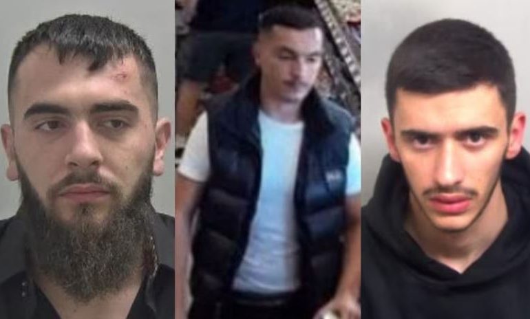 TË PËRFSHIRË NË VRASJE/ Këta janë tre të rinjtë shqiptarë që kërkohen me urgjencë nga policia: Të rrezikshëm…