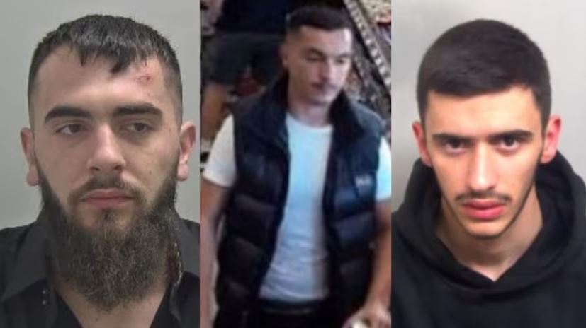 TË PËRFSHIRË NË VRASJE/ Këta janë tre të rinjtë shqiptarë që kërkohen me urgjencë nga policia: Të rrezikshëm…
