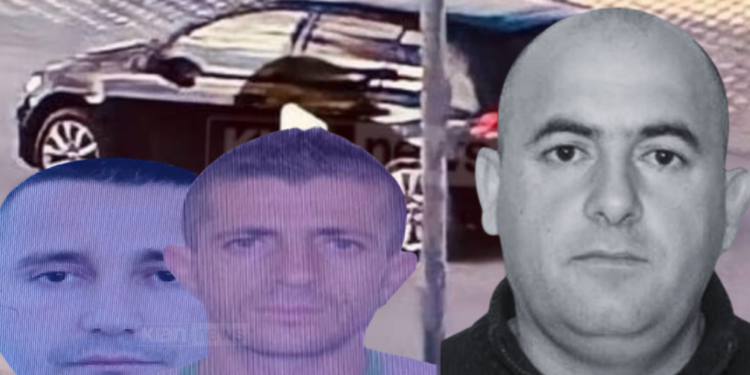 TË AKUZUAR PËR VRASJEN E GENTJAN BEJTJES/ Dy të arrestuarit heshtin para policisë