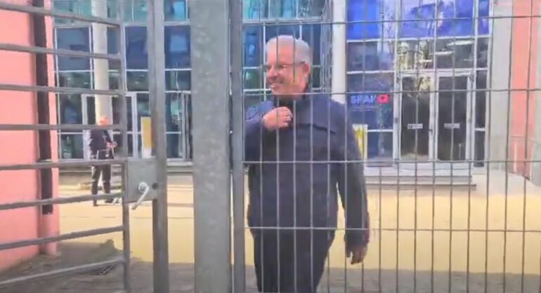 U ARRESTUA PËR SHPËRDORIM DETYRE/ Jepet nesër masa e sigurisë për kryebashkiakun Jorgo Goro