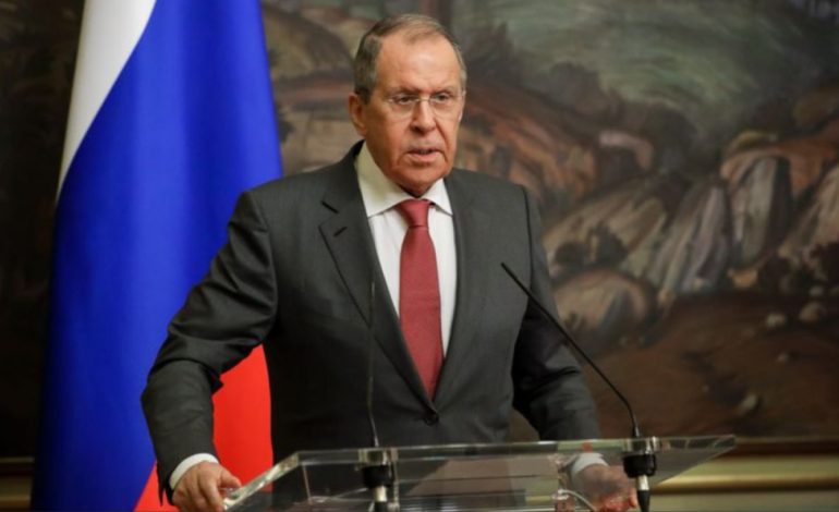 LUFTA NË UKRAINË/ Lavrov: Jemi gati për bisedime paqeje, por s’ka propozime serioze nga Kievi apo Perëndimi