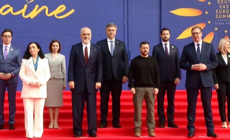 SAMITI NË SHQIPËRI/ Këshilltari i Zelenskit: Na pëlqeu shumë Tirana, një qytet i bukur, i pastër, me njerëz miqësorë