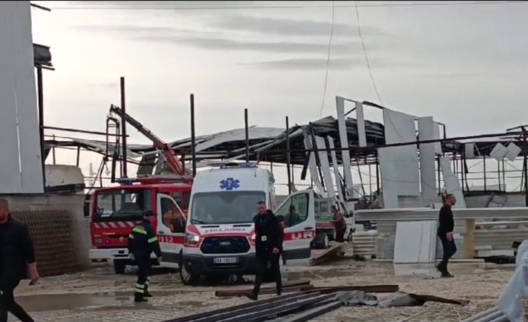 DETAJET/ Magazina ku ndodhi shpërthimi u ndërtua poshtë linjës së tensionit të lartë! Sekuestrohet dokumentacioni i bashkisë së Lushnjes