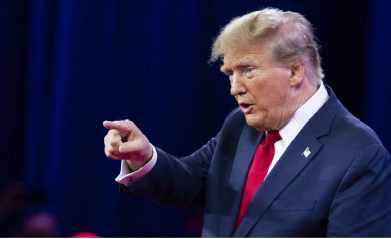 VENDOS GJYKATA/ Gjyqi penal ndaj ish-presidentit Donald Trump do të zhvillohet para zgjedhjeve presidenciale