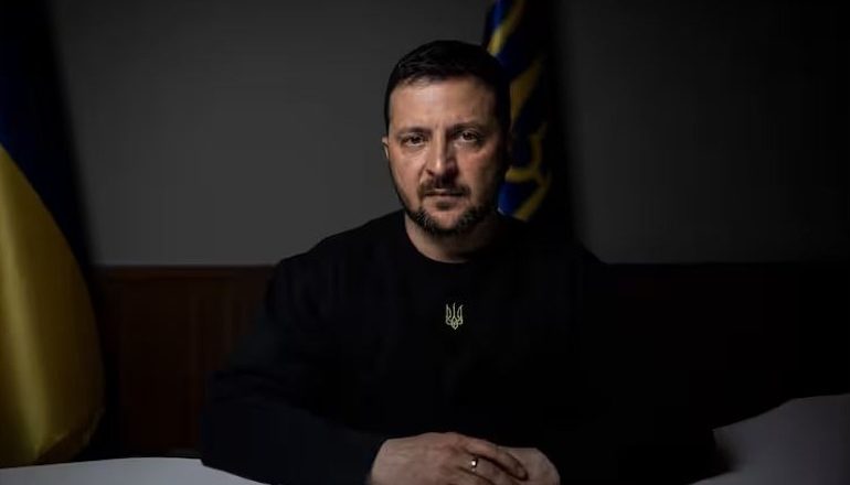 LUFTA NË UKRAINË/ Zelensky: Ideja e Trump për heqje dorë nga territoret tona, primitive