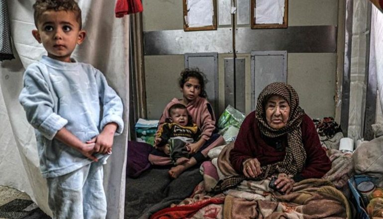 LUFTA NË GAZA/ Afro 33 mijë palestinezë të vrarë dhe mbi 75 mijë të plagosur që nga fillimi i luftës