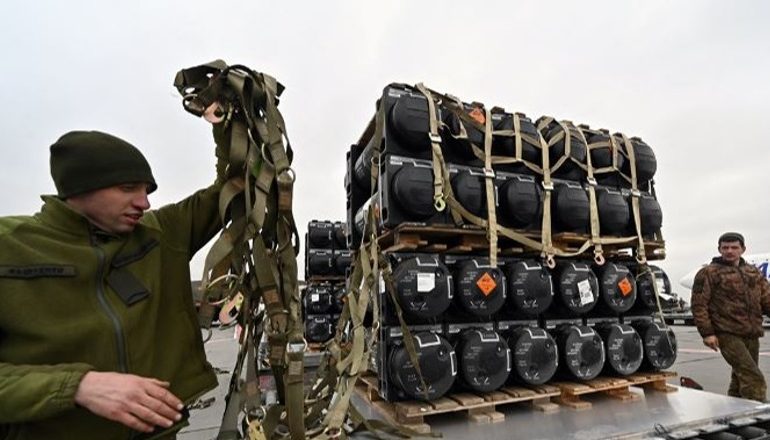 60 MILIONË DOLLARË PËR UKRAINËN NGA SHBA/ Washington Post: Sasia e parë e armatimeve mbërrin brenda një jave