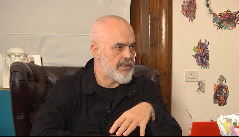 FTOHJE RAPORTESH ME VELIAJN? Rama: Përballja e shkelësve me ligjin meritë e PS. SPAK t’i nxjerrë…