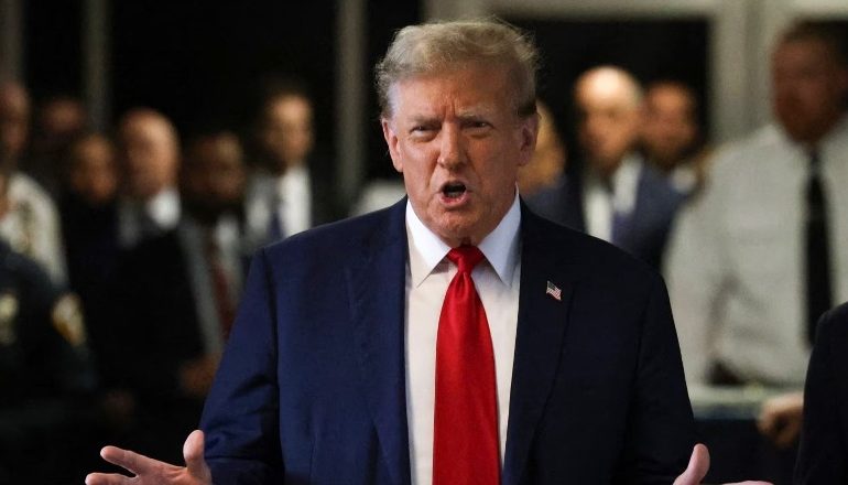 NEW YORK/ Mbyllet dita e tretë e dëshmive në gjyqin penal ndaj zotit Trump