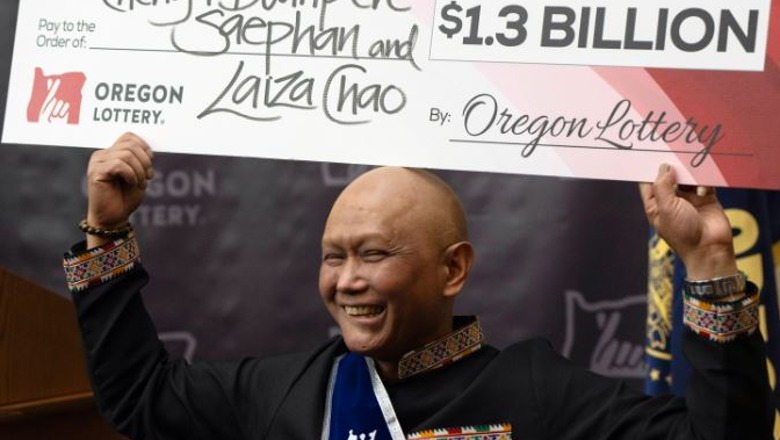SHBA/ Emigranti nga Laosi, një prej fituesve të lotarisë 1.3 mld $: Jam i bekuar