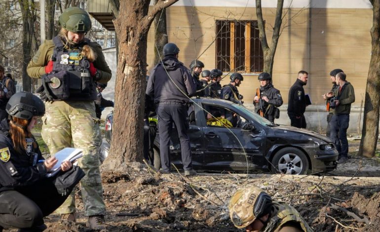 LUFTA NË UKRAINË/ Tre civilë të vrarë nga sulmet ruse në Zaporizhja