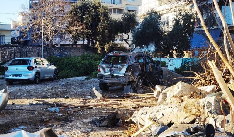 SHPËRTHIMET ME EKSPLOZIV NË ATHINË/ Dalin EMRAT e 3 shqiptarëve të implikuar