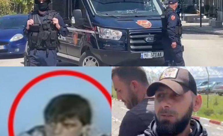 U LIRUAN NGA AMNISTIA, POR U ARRESTUAN SËRISH/ Kush janë të”pafatët”, Ardian Isufi dhe Sokol Sinomati? Njëri si rezistoi vesit të vjetër tjetri…