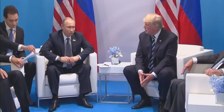 PLANI SEKRET PËR UKRAINËN/ Trump do të kërkojë lëshim të territoreve për paqen