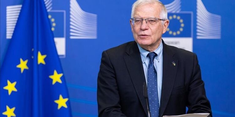 “S’ËSHTË FANTAZI”/ Borrell: Europa të bëhet gati për luftë, ombrella e SHBA mund të mos na mbrojë më