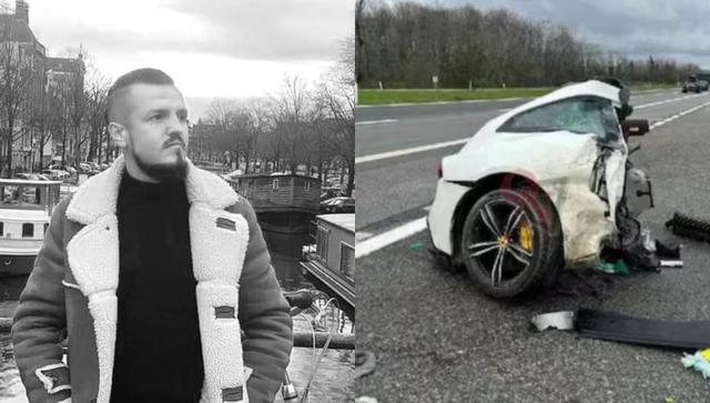 E TRISHTË/ Ky është DJ shqiptar që humbi jetën në aksidentin tragjik në Itali