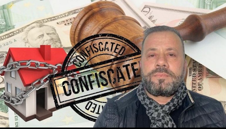 SEKUESTROHEN PASURITË E TË AFËRMEVE TË GËZI ÇELËS/ 1 dyqan e 2 apartamente me vlerë mbi 400 mijë € të ish-gruas, llogari bankare e 12 makina