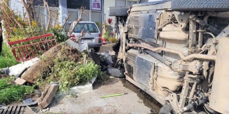AKSIDENT TRAGJIK NË GREQI/ Ndërron jetë e moshuara greke dhe 21-vjeçarja shqiptare